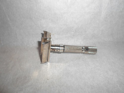 Gillette 1959 fatboy - 1959, saftey