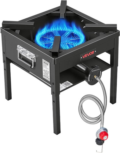 Single burner outdoor propane - outdoor,