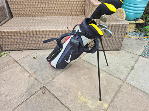Junior nike tiger woods sq - junior, vr/sq