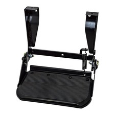 Rear step for Land Rover