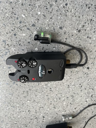 Delkim plus bite alarms - delkim,
