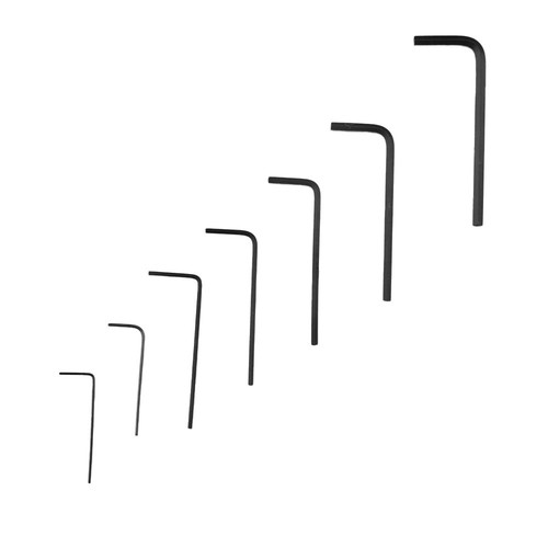 7pcs mini micro - 7pcs, hex