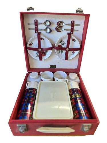 Vintage brexton red - vintage,