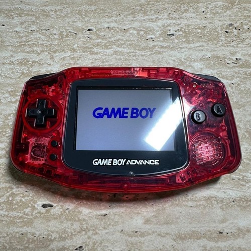 Nintendo game boy - game, ips