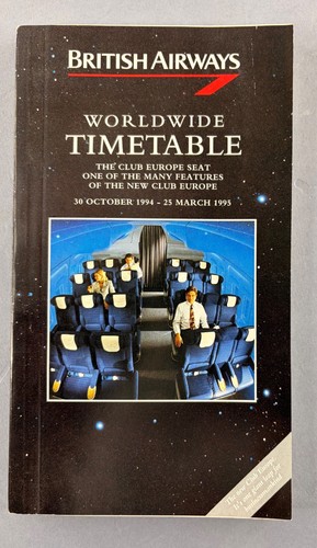 British airways worldwide - british,