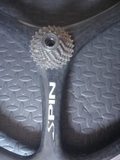 Spin Carbon Wheel