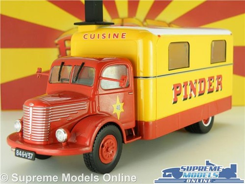 Unic cuisine truck model lorry - cuisine,