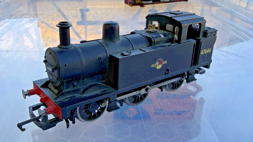 Hornby gauge dcc fitted br - dcc,