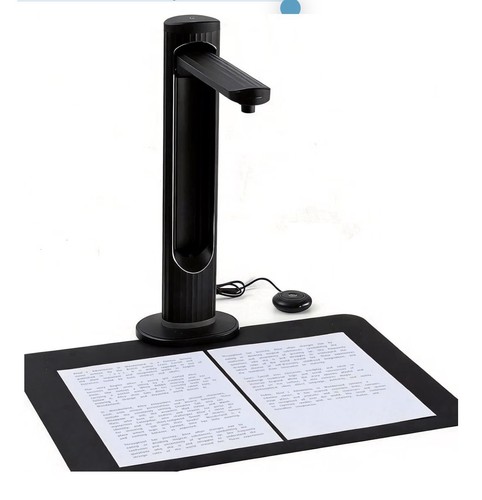 Portable document scanner - portable,