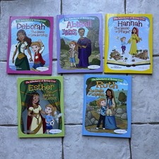 Bible Belles: The Adventures