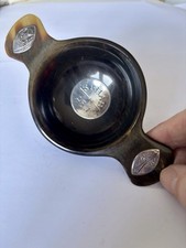 AN ANTIQUE SCOTTISH SILVER