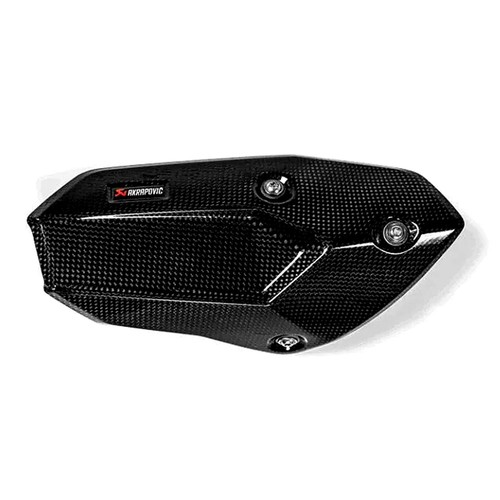 Akrapovic carbon fiber exhaust - carbon,