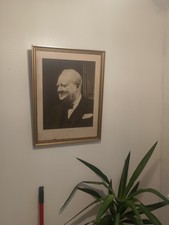 Winston churchill vintage - churchill,