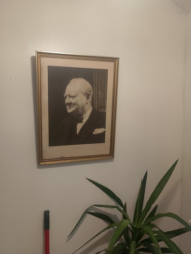Winston churchill vintage - churchill,