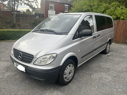 Mercedes vito private - vito,