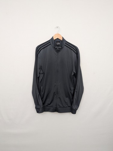 Adidas stripe track jacket - stripe,