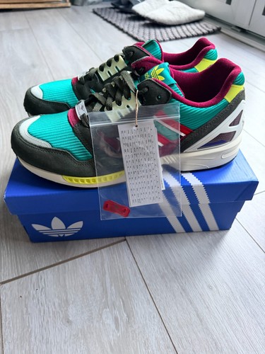 Adidas 8000 offspring - zx, green
