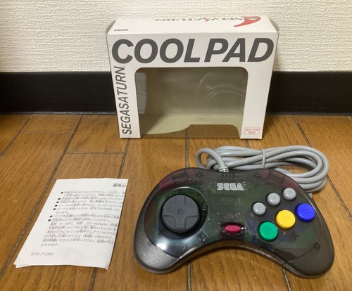Sega saturn cool - sega, *