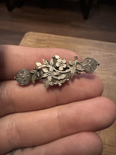 Vintage floral sweetheart - vintage,