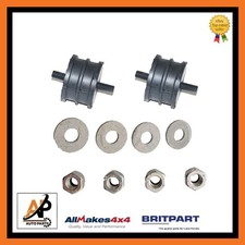 Gearbox Mounts Nuts Washers