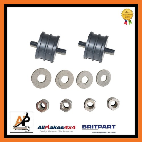Gearbox mounts nuts washers - mounts,