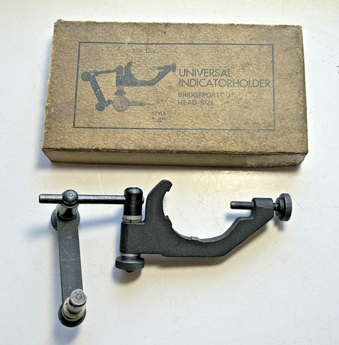 Vintage universal indicator - universal,