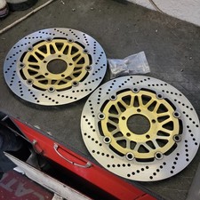 Suzuki gsf1200 front brake - front,