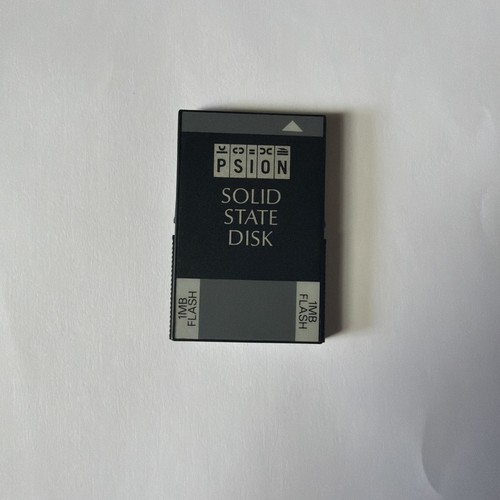 Psion 1mb ssd flash drive - 1mb,