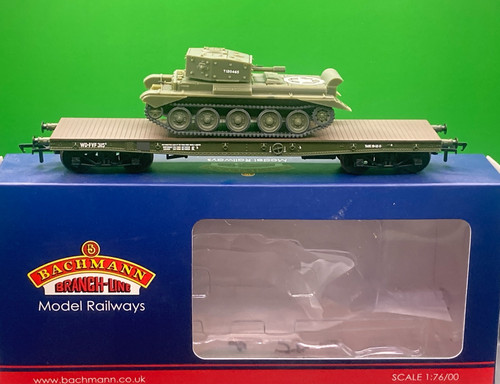 Bachmann 725 warflat - oo,