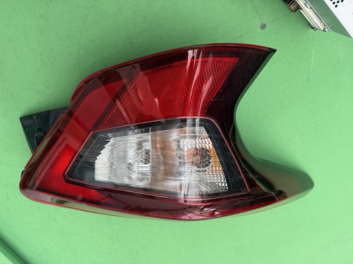 Nissan micra 2021 - , tail