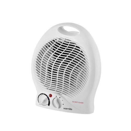 Thermo fan heater with - thermo,