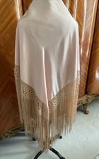 1920s Vintage Canton Peach