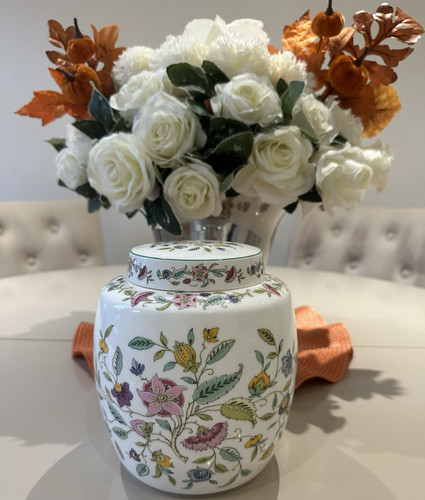 Minton haddon hall bone china - minton,