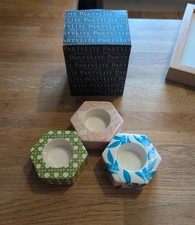 Partylite Spring Tea Light