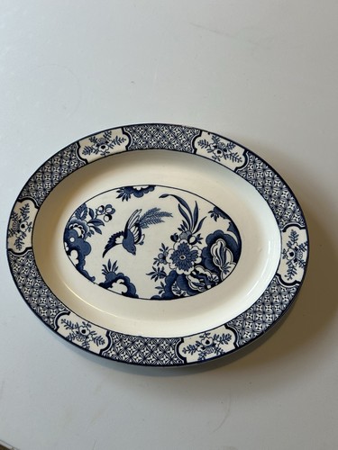 Vintage woods sons yuan oval - woods,