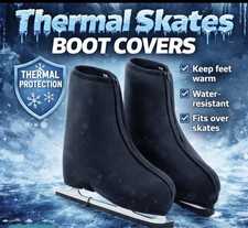Thermal Skates Boot Covers