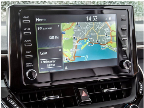 Toyota navigation map update - toyota,