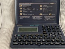 Casio Digital Diary SF-3600ER