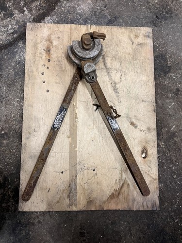 Hilmor pipe bender - hilmor,