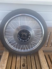 Front Wheel For Rd 125 Dx