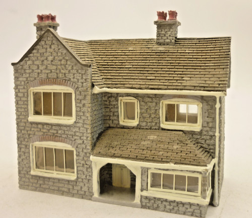 Hornby lyddle end gauge - end, n