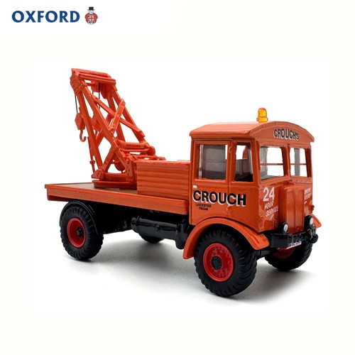 Oxford aec bulldog - 1/76,
