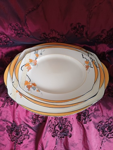 Burleigh ware seville art - burleigh,