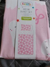 Girls Toddler Duvet Set