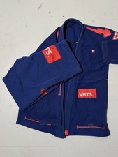 VHTS Competition Gi Blue A2 (Men) 100% Cotton