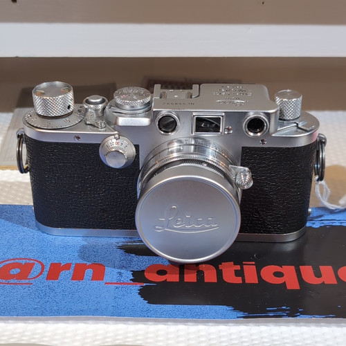 Leica iiif rangefinder camera - iiif,