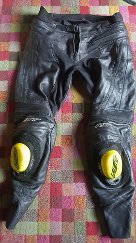 Rst blade leather motorcycle - blade,