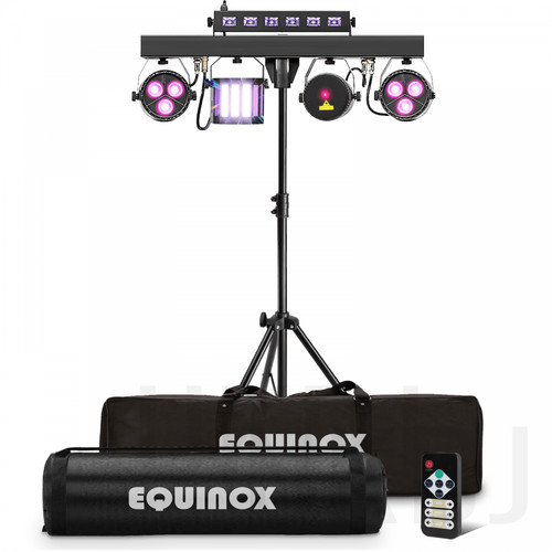Equinox microbar multi system - multi,