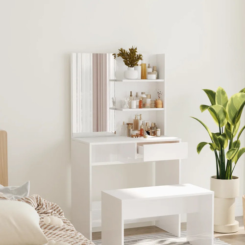 Walplus dressing table with - table,