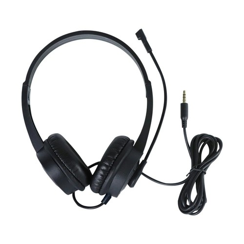 5mm wired headset - wired,